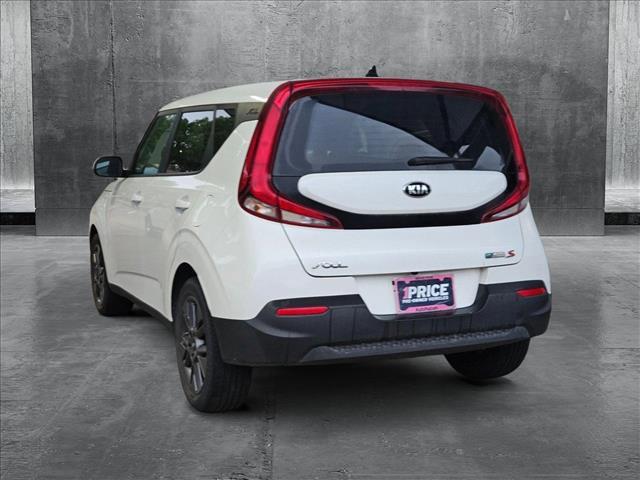 used 2021 Kia Soul car, priced at $15,755