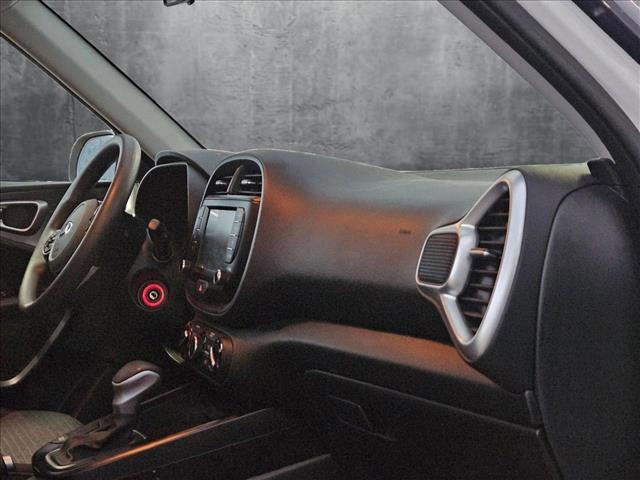 used 2021 Kia Soul car, priced at $15,755