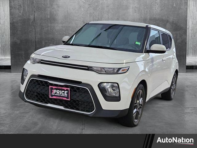 used 2021 Kia Soul car, priced at $15,995