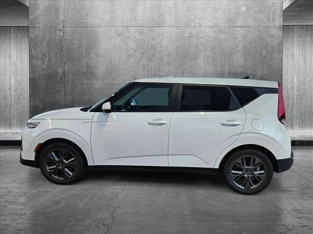 used 2021 Kia Soul car, priced at $15,755