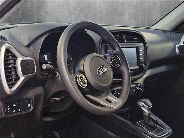 used 2021 Kia Soul car, priced at $15,755