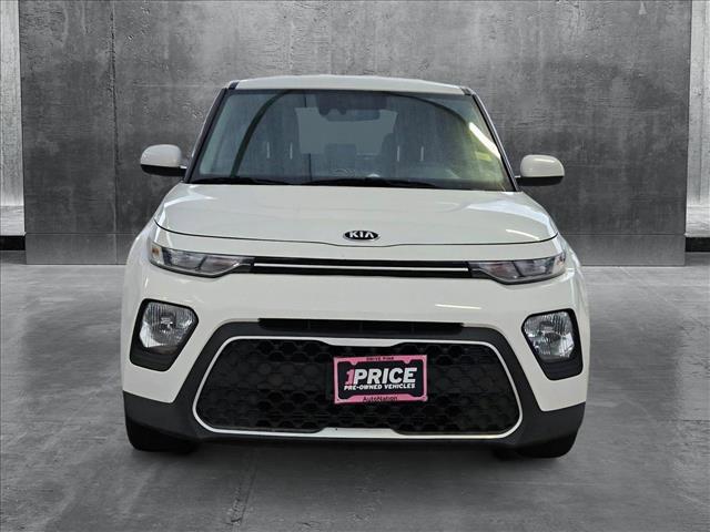 used 2021 Kia Soul car, priced at $15,755