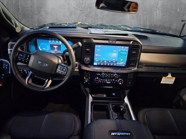 new 2025 Ford F-250 car, priced at $100,380