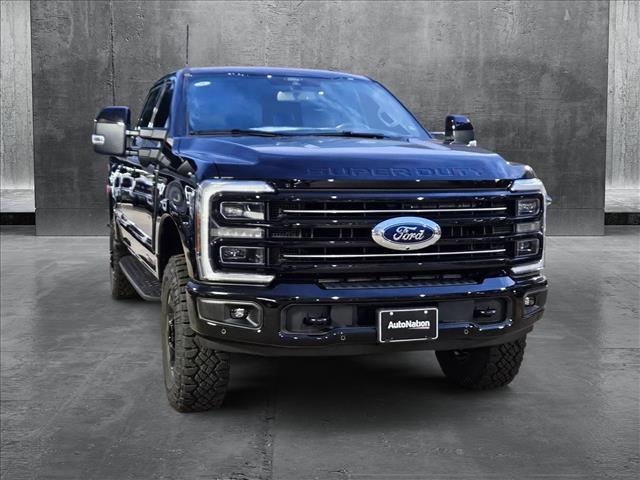 new 2025 Ford F-250 car, priced at $100,380
