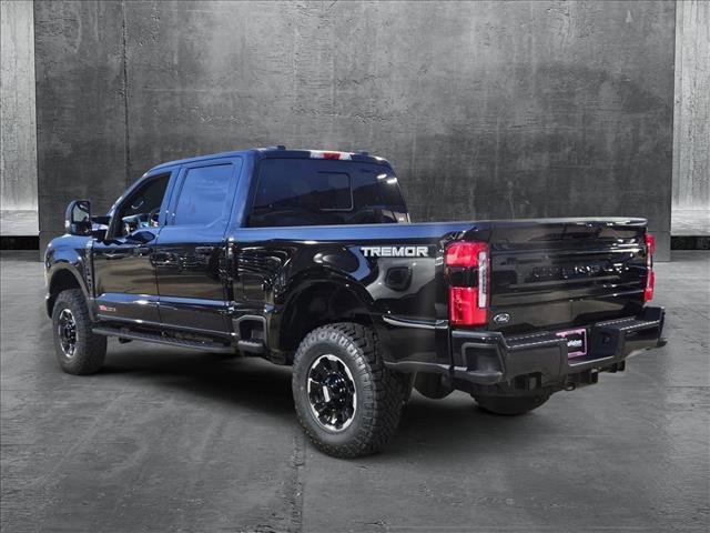 new 2025 Ford F-250 car, priced at $100,380