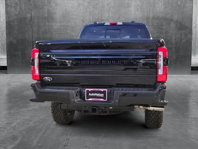 new 2025 Ford F-250 car, priced at $100,380