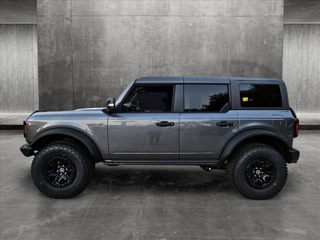 new 2024 Ford Bronco car, priced at $62,435