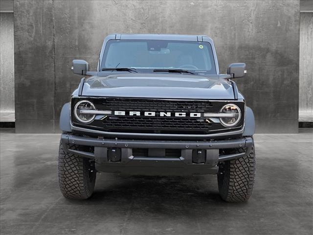 new 2024 Ford Bronco car, priced at $62,435