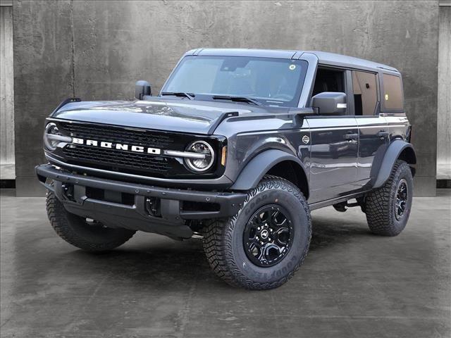 new 2024 Ford Bronco car, priced at $59,935