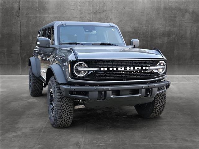 new 2024 Ford Bronco car, priced at $62,435