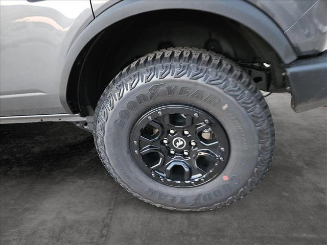 new 2024 Ford Bronco car, priced at $62,435