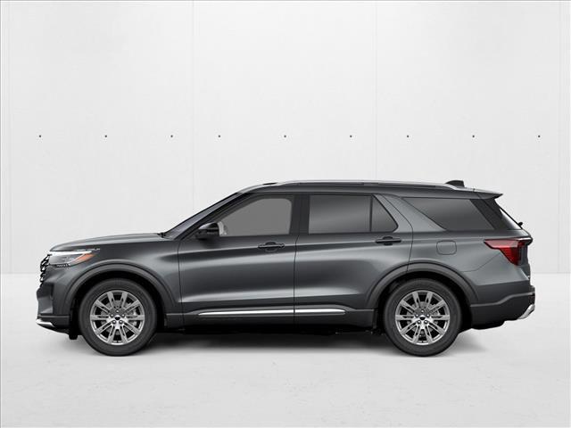 new 2025 Ford Explorer car, priced at $47,568