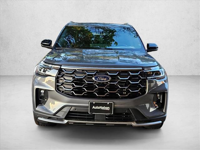 new 2025 Ford Explorer car, priced at $47,568