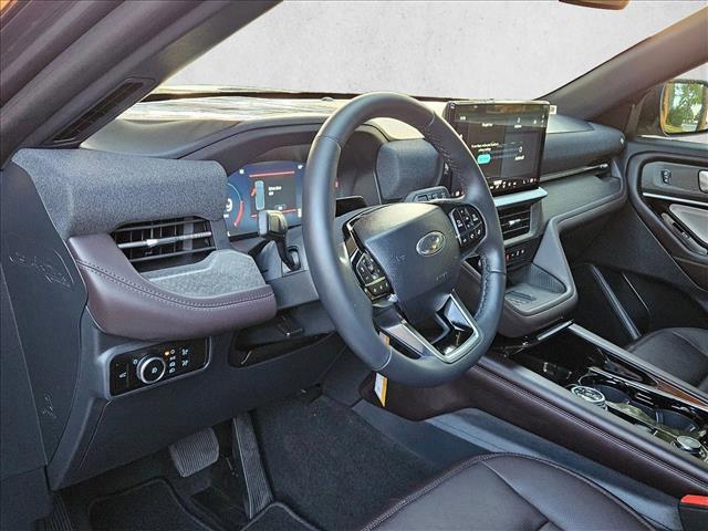 new 2025 Ford Explorer car, priced at $47,568