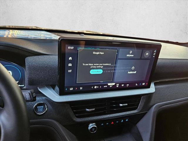 new 2025 Ford Explorer car, priced at $47,568