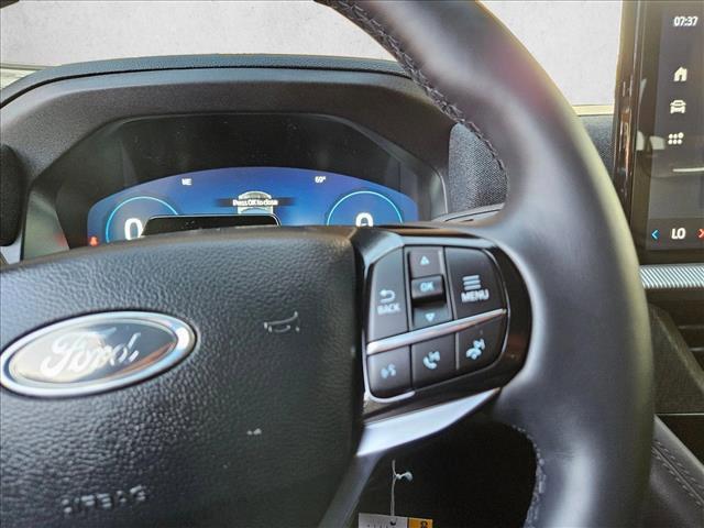 new 2025 Ford Explorer car, priced at $47,568