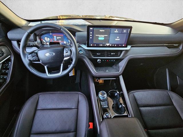 new 2025 Ford Explorer car, priced at $47,568