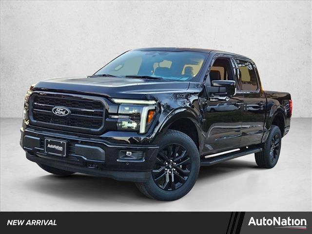 new 2025 Ford F-150 car, priced at $61,024