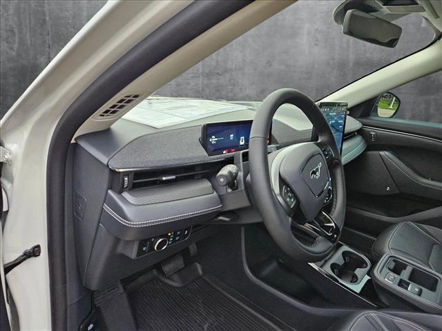 new 2025 Ford Mustang Mach-E car, priced at $40,816