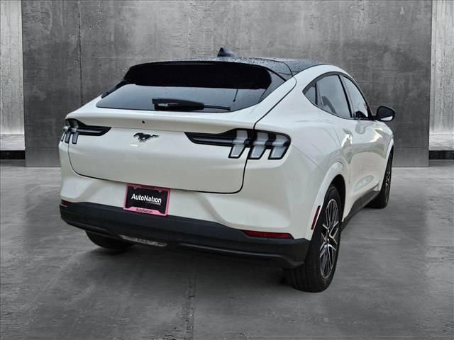 new 2025 Ford Mustang Mach-E car, priced at $40,816