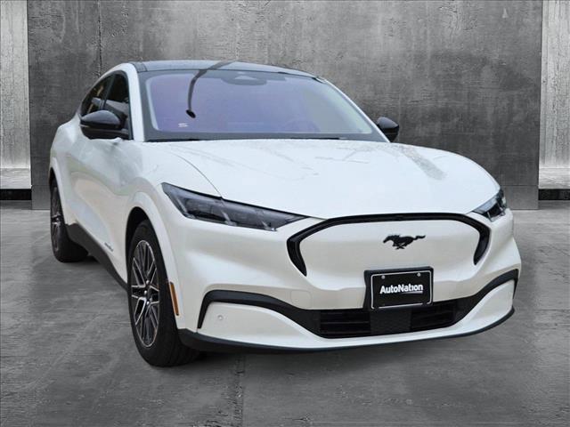 new 2025 Ford Mustang Mach-E car, priced at $40,816