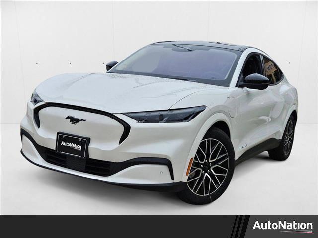 new 2025 Ford Mustang Mach-E car, priced at $41,316