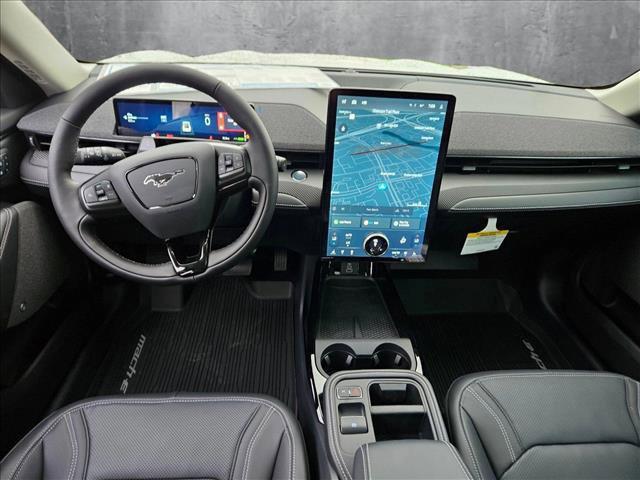 new 2025 Ford Mustang Mach-E car, priced at $40,816