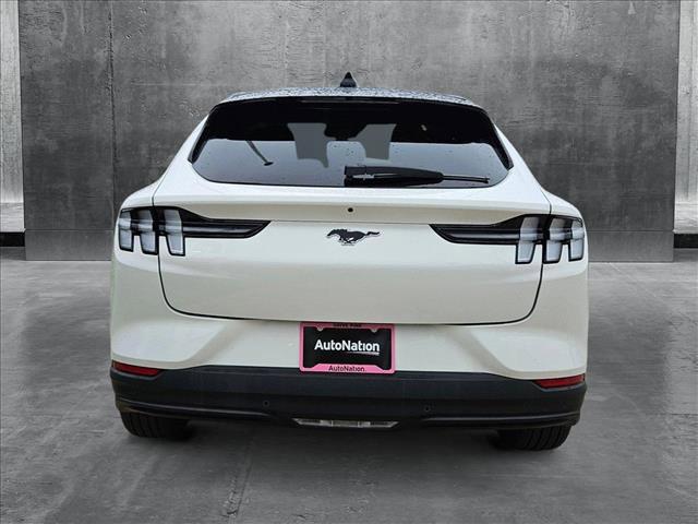 new 2025 Ford Mustang Mach-E car, priced at $40,816