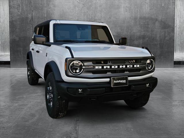 new 2024 Ford Bronco car, priced at $41,354