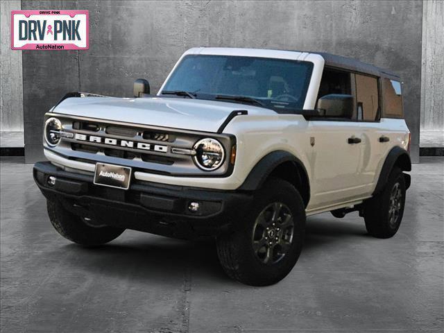 new 2024 Ford Bronco car, priced at $41,354