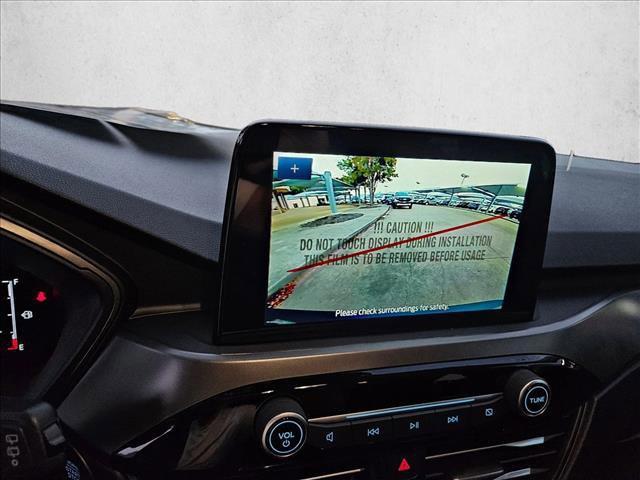 new 2026 Ford Escape car, priced at $27,732