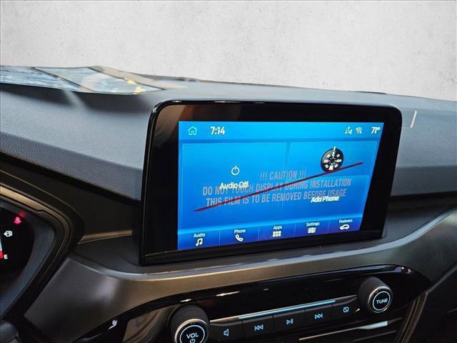 new 2026 Ford Escape car, priced at $27,732