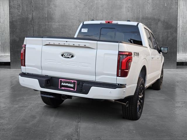 new 2024 Ford F-150 car, priced at $83,900