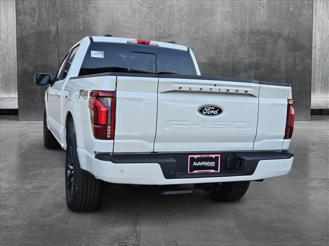 new 2024 Ford F-150 car, priced at $83,900