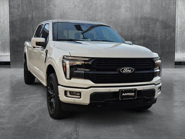 new 2024 Ford F-150 car, priced at $83,900