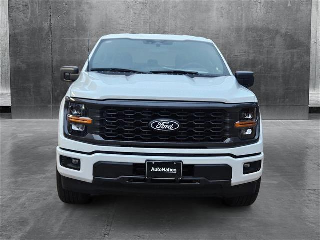 new 2025 Ford F-150 car, priced at $40,244