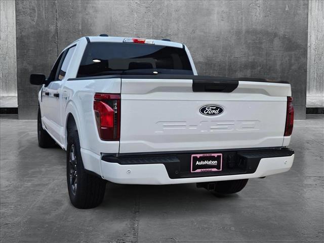 new 2025 Ford F-150 car, priced at $40,244