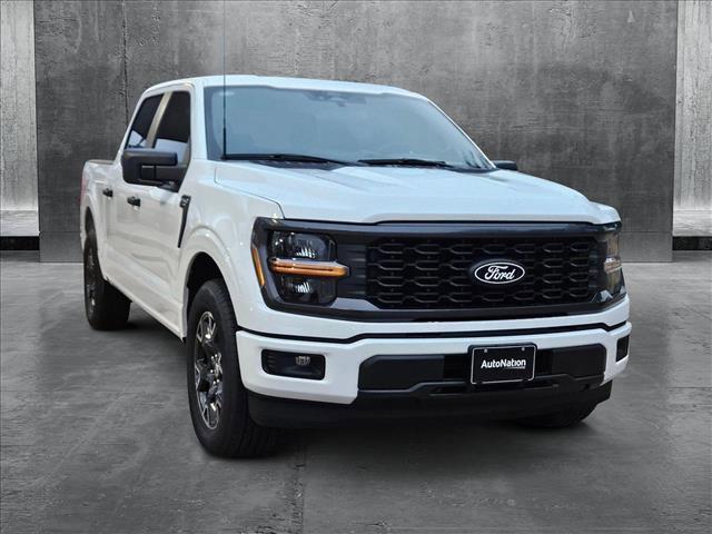 new 2025 Ford F-150 car, priced at $40,244