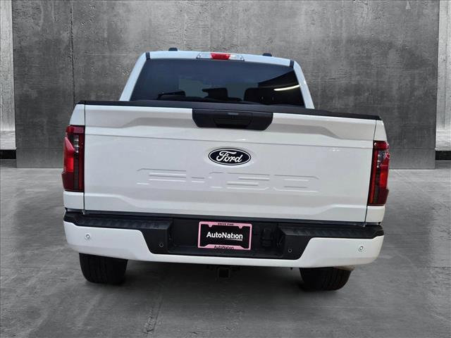 new 2025 Ford F-150 car, priced at $40,244