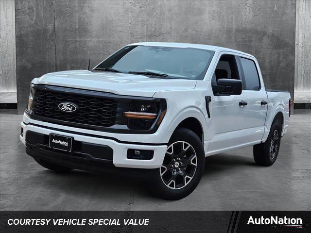 new 2025 Ford F-150 car, priced at $40,244
