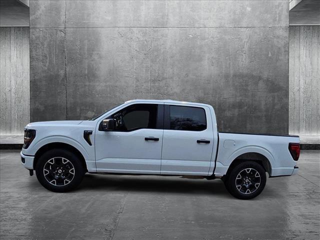new 2025 Ford F-150 car, priced at $40,244