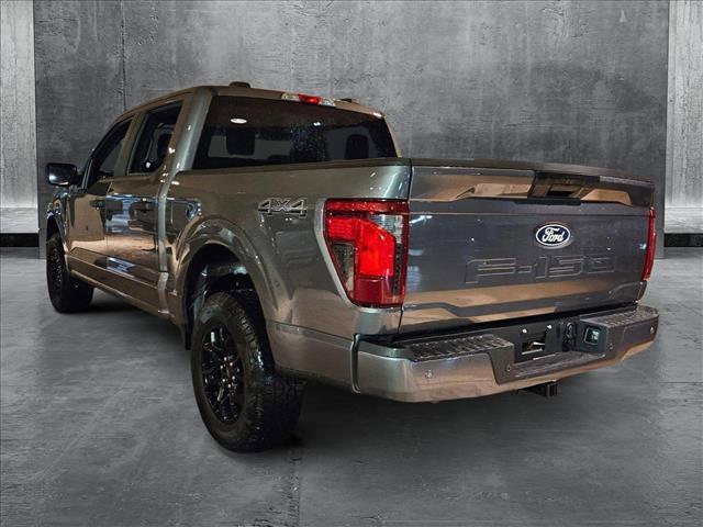 new 2025 Ford F-150 car, priced at $44,708