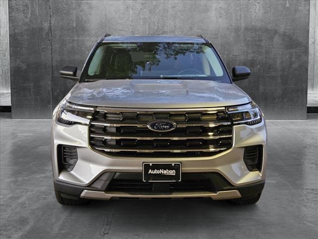 new 2025 Ford Explorer car, priced at $36,337