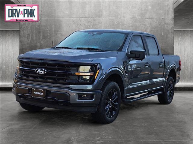 new 2024 Ford F-150 car, priced at $58,062