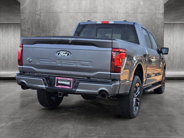 new 2024 Ford F-150 car, priced at $58,062