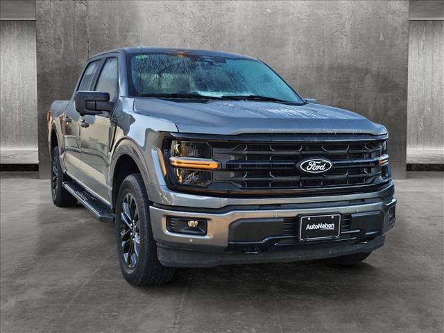 new 2024 Ford F-150 car, priced at $58,062