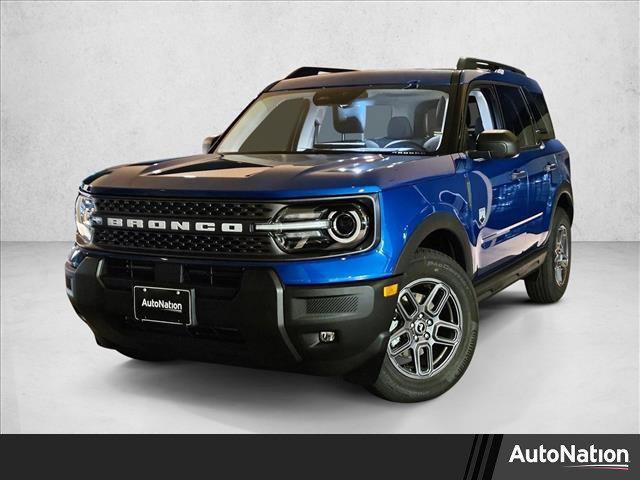 new 2025 Ford Bronco Sport car, priced at $30,615