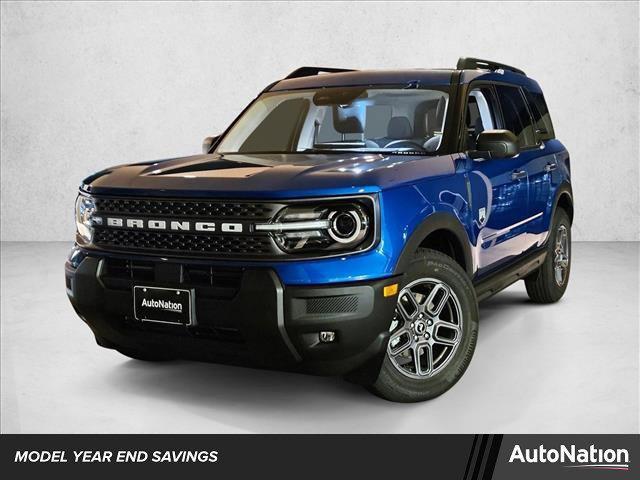 new 2025 Ford Bronco Sport car, priced at $29,915
