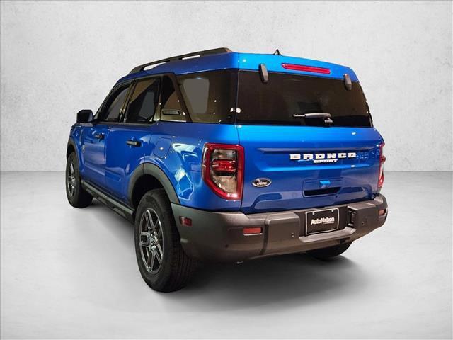 new 2025 Ford Bronco Sport car, priced at $31,115