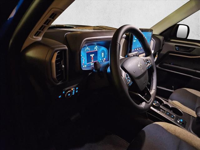 new 2025 Ford Bronco Sport car, priced at $31,115